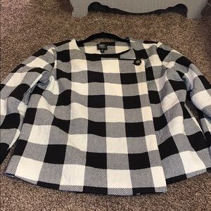 Nordstrom petit large sweater